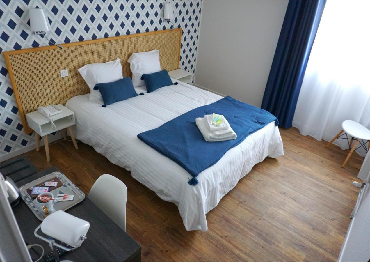 Hotel Le Glacier Villeneuve-sur-Lot Exterior photo